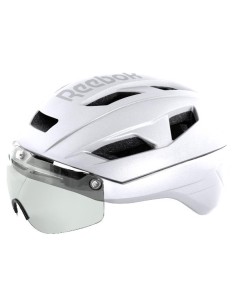 HELMET URBAN-TREKKING KS09 WH
