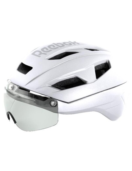 HELMET URBAN-TREKKING KS09 WH