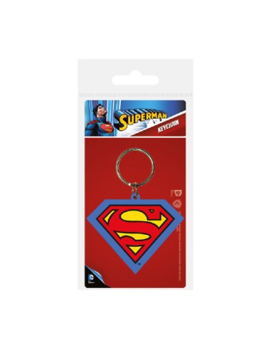 LLAVERO SUPERMAN PYRAMID RK38139C