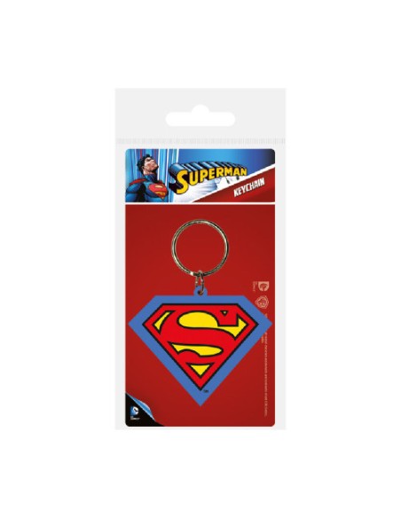 LLAVERO SUPERMAN PYRAMID RK38139C
