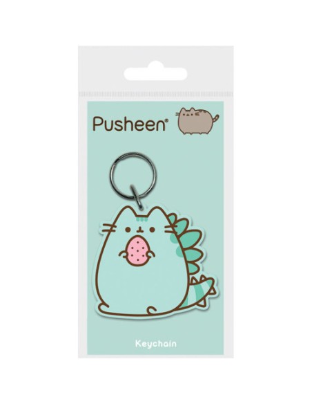 LLAVERO PUSHEENOSAURUS PYRAMID RK38847C