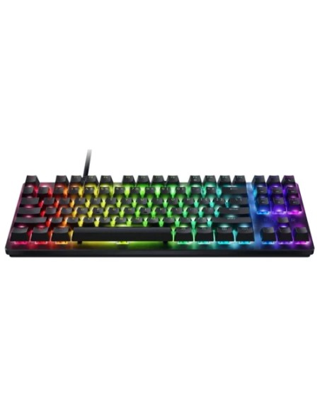 TECLADO RAZER HUNTSMAN V3 X PURPLE SWITCH (ESPAÑOL) (RZ03-05021700-R311) TECLADO RAZER HUNTSMAN V3 X PURPLE SWITCH (ESPAÑOL) (RZ03-05021700-R311)