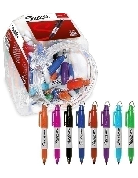 ROTUL.PAPERMATE SHARPIE MINI EXP.72