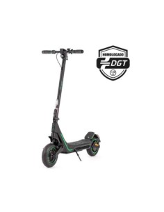 YOUIN SCOOTER ELECTRICO URBAN XL3 HOMOLOGADO DGT - DOBLE SUSPENSIÓN - RUEDA 10- BATERÍA 48VX12,5AH  MOTOR 800WMAX