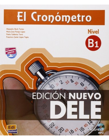 Cronometro B1 Nuevo dele