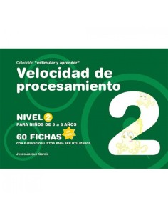 Velocidad de procesamiento 2