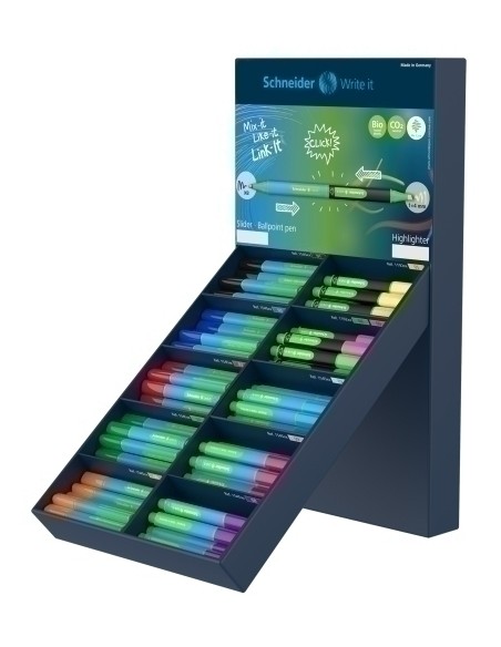 ROTUL.FLUOR SCHNEIDER LINK-IT EXP.100