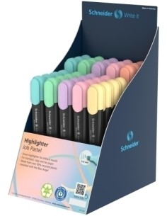 ROTUL.FLUOR SCHNEIDER JOB PASTEL EXP.85