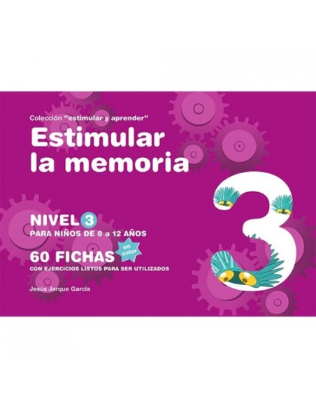 Estimular la memoria 3