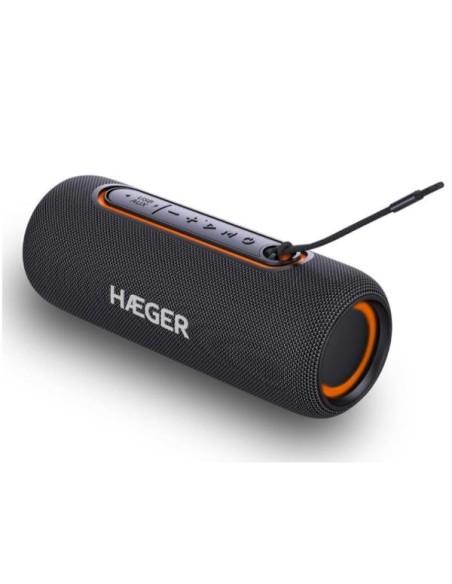 HAG LIGHT BOOM ALTAVOZ BLUETOOTH