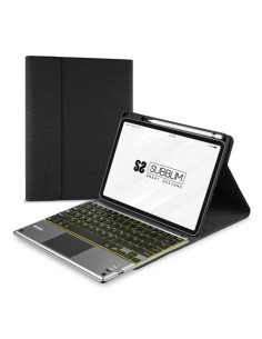 KEYTAB PRO BT TOUCHPAD IPAD 10,9 10G BLACK - SUBKT4-BTPI02