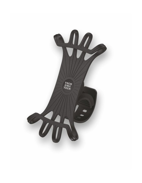 SOPORTE BICI TECHONE PARA MOVIL NEGRO