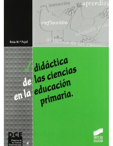 Didactica ciencias educacion primaria