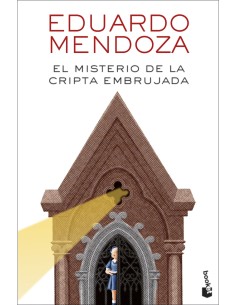 El misterio de la cripta embrujada