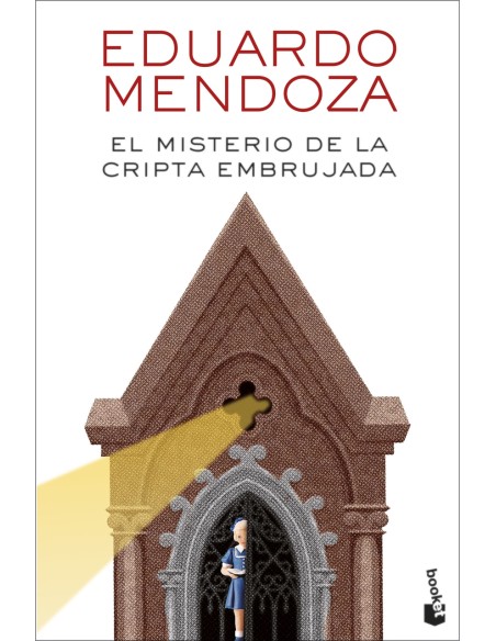 El misterio de la cripta embrujada