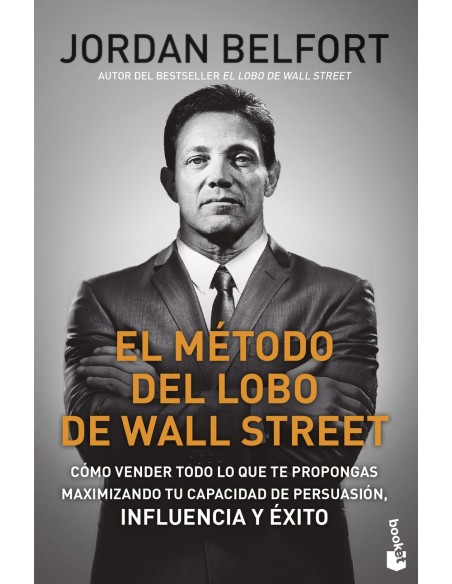 El metodo del Lobo de Wall Street