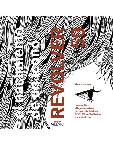 El nacimiento de un icono Revolver 50