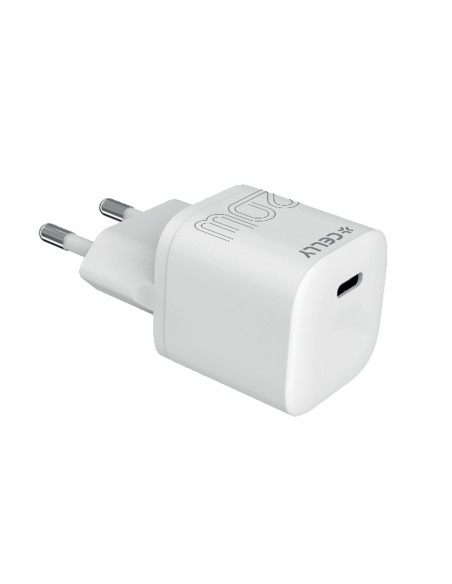 CARGADOR PARED ULTRACOMPACTO 20W IP