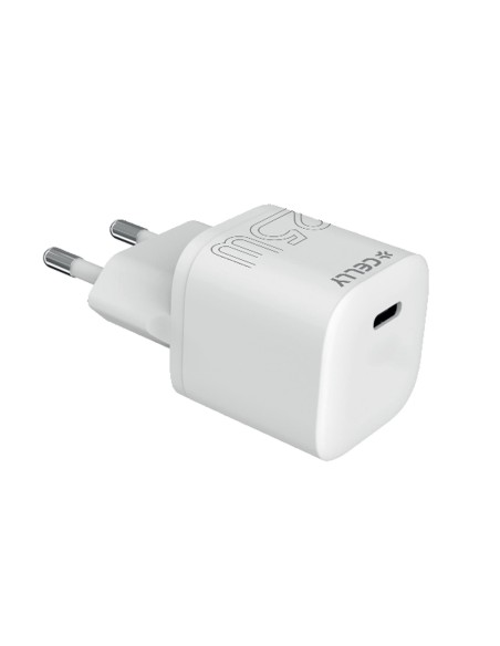 CARGADOR PARED ULTRACOMPACTO 25W SA