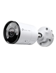 TP-LINK 4MP FULL-COLOR 1/2.7PROGRESSIVE SCAN CMOS F1.6, 2.8/4/6 MM COLOR: 0.005 LUX 0 LUX WITH IR/WHITE LIGHT H.265+/H.264+/ H.