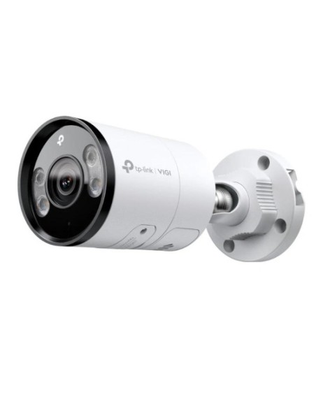 TP-LINK 4MP FULL-COLOR 1/2.7PROGRESSIVE SCAN CMOS F1.6, 2.8/4/6 MM COLOR: 0.005 LUX 0 LUX WITH IR/WHITE LIGHT H.265+/H.264+/ H.