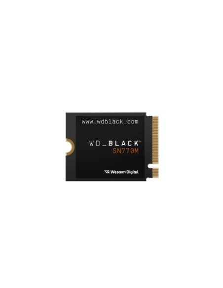 WD VULCAN, BLACK SN770M,M.2 2230,2TB,NON-SED, RETAIL WW