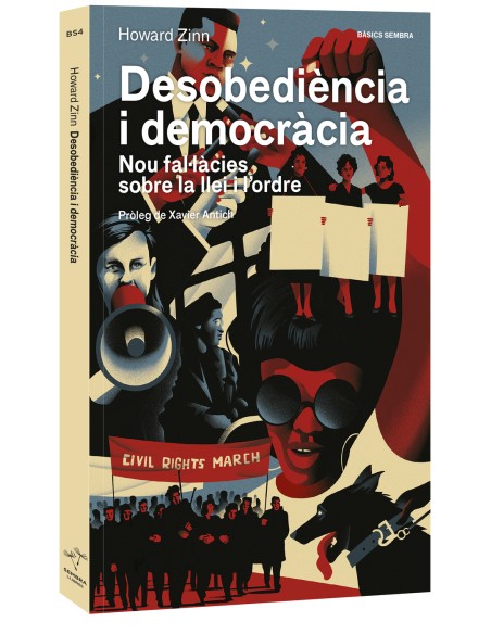 Desobediencia i democracia