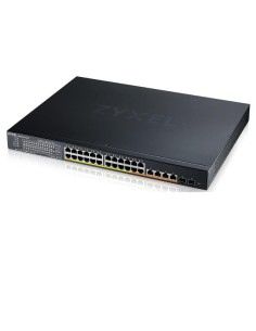 24-PORT 2.5GBE SMART MANAGED SWITCH