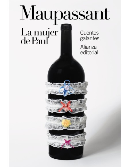 La mujer de Paul Cuentos galantes