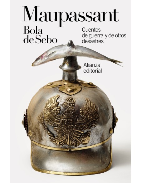 Bola de Sebo Cuentos de guerra y de otros desastres