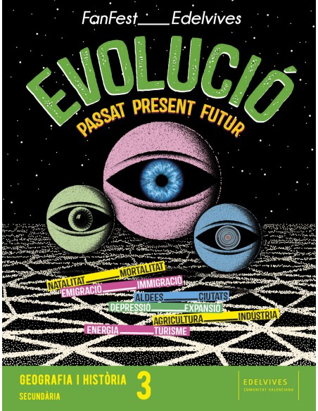 Projecte FanFest Geografia i Historia 3 ESO