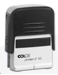 SELLO PRINTER FORMULA PALABRA CONFIDENCIAL COLOP