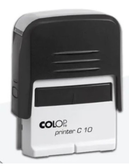 SELLO PRINTER FORMULA PALABRA CONFIDENCIAL COLOP
