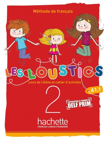 LES LOUSTICS 6 NIVELES VOL2 ALEJCD