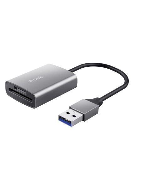 Dalyx lector de tarjeta USB 3.2 Gen 1 (3.1 Gen 1) Aluminio