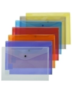 DOSSIER SOBRE OLEF PP A4 CRISTAL