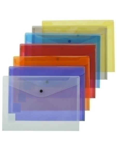 DOSSIER SOBRE OLEF PP A4 CRISTAL