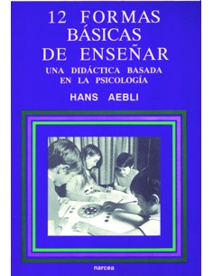 Doce formas basicas de ensenar
