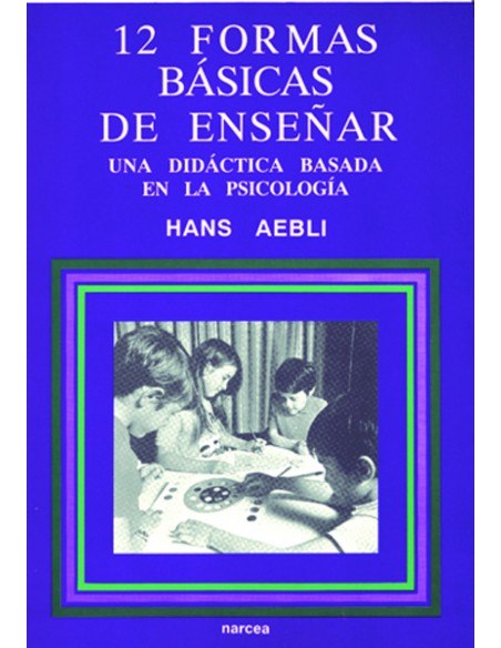 Doce formas basicas de ensenar