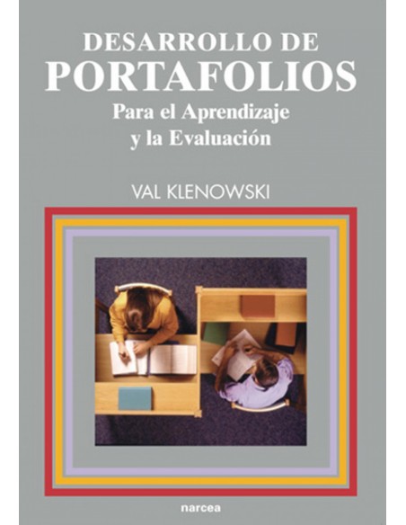 Desarrollo de portafolios aprendizaje y evaluacion