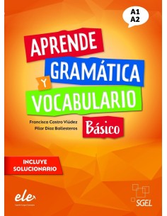 Aprende Gramatica y Vocabulario basico