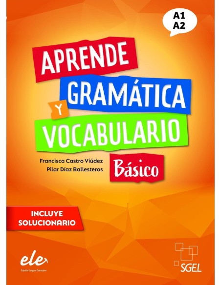 Aprende Gramatica y Vocabulario basico