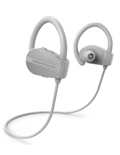 Sport 1+ Auriculares Inalámbrico Banda para cuello Deportes Bluetooth Gris