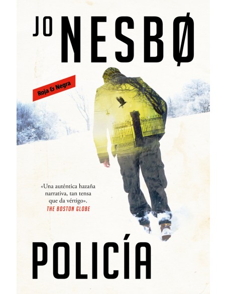 Policia Harry Hole 10