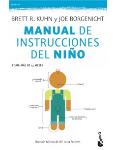 Manual de instrucciones del nino