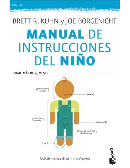 Manual de instrucciones del nino