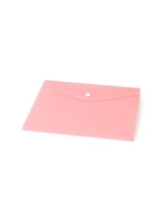 DOSSIER SOBRE PRYSE/OLEF PP A4 ROSA PAST - Pack de 12 unidades