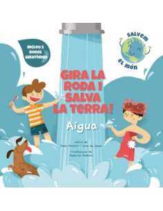 GIRA LA RODA I SALVA LA TERRA AIGUA VVKIDS