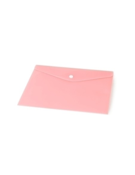 DOSSIER SOBRE PRYSE/OLEF PP A5 ROSA PAST - Pack de 12 unidades