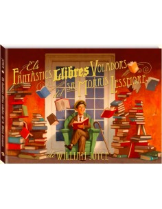 Fantastics llibres voladors del sr morris lessmore